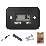 Digital Inductive Hour Meter,gas Engine Hr Meters,dirt Bike,waterproof IP68,FOR. Fixed Price $14.10.