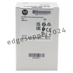 Allen-bradley 2080-IF4 MICRO800 Point Analog Input Plug-in Factory Sealed. Fixed Price $128.00.