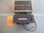 New Veeder-root 120506-100 Six Digit Counter. Fixed Price $20.00.