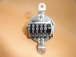 Vintage Engler Hour Meter 44-9926 D75T 120V 60HZ (qty 1). Fixed Price $12.95.