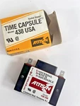 Artisan Capsule Model 438 Usa Solid State Timer 24-240V Ac/dc 1A Adjustable. Fixed Price $39.99.