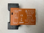 Crouzet Syrelec BCRU-110A 110VAC Timer Module Output Spdt 10AMP 250VAC. Fixed Price $249.25.