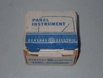 Ge Ac Panel Meter, 0-1 Amperes, Nos. Fixed Price $20.00.