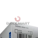 Brand New In Box Omron CV2000-CPU 01-V1 CV2000CPU 01V1. Fixed Price $3399.99.