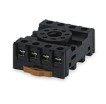Omron PF083A-E Relay Socket, Octal, Pins, 10 1YAX4. Fixed Price $6.80.