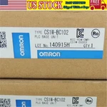 1PCS New Omron CS1W-BC102 Plc Module CS1WBC102 Fast Shipping Us Free Tax. Fixed Price $260.56.