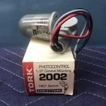 Tork 2002 208 277 Vac Photocontrol 1/2" Conduit Mounting 180 Swivel. Fixed Price $6.75.