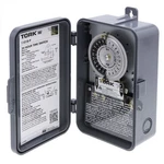 Tork Nsi 1101B-P 120V Ac 40A 24HR Mechanical Time Switch 1100 Series. Fixed Price $154.17.