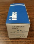Idec Electronic Timer GT3A-4EAD24 (GT3A4EAD24) Brand New. Fixed Price $49.99.