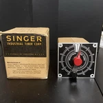 Singer Industrial Timer Corp Model H-1M One Minute 115 V 60 Untested Parts. Fixed Price $99.99.