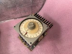 Eagle Signal HA43A608 Microflex 0-20MIN 120V-AC Timer. Fixed Price $999.00.