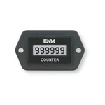Enm C1121BB Electronic COUNTER,6 Digits,lcd 2PAT7. Fixed Price $24.07.
