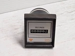 Eagle Signal Second Timer Meter HK420B6 5 Digit - Used. Fixed Price $10.00.
