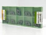 Walter DNMG432-MP3 DNMG150408-MP3 New Carbide Inserts 6064333 Grade WPP10S 10PCS. Fixed Price $74.95.