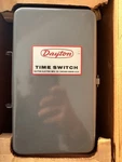 Dayton 2E026 Program Time Switch For 96 Timing Operations 24 Hour Schedule. Fixed Price $115.00.