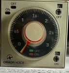 Omron H3CR-F8-300 *contractor* Timer 0-3. Fixed Price $109.99.