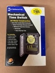 Intermatic Mechanical Time Switch T105 120 - Spdt New Never Removed From Box. Fixed Price $100.00.