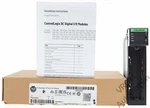 Surplus Allen Bradley 1756-OB16E 1756-0B16E /a Output Module 10-31VDC. Fixed Price $195.00.