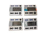 Lot Of Vwr 4-CHANNEL Traceable Alarm Timer/stopwatch 62344-641 Untested. Fixed Price $44.99.