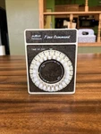 Vintage Automatic Paragon 24 Hour Timer PPW1-00 Touch Command Canadian Seller. Fixed Price $12.56.