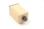 Te Agastat, Timing Relay, SCBRX022XXODXA 1-1437467-4 120VAC/DC, 2-60 Seconds. Fixed Price $129.89.