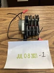 Danaher Electric Repeat Cycle Timer - TM3A606 120V 60HZ Used. Fixed Price $50.00.