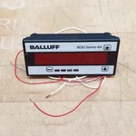 Balluff Bdd 644-R3A-0-54-E-00 Digital Display Unit., Series Used. Fixed Price $243.67.