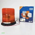 Ecco Pulse Ii High Profile Led Amber Beacon, Wrecker Tow Truck. Fixed Price $79.99.