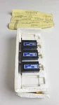3 X Kessler Ellis Products Electric Counter Digit ER414-01. Fixed Price $99.00.