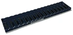 Used Ge Fanuc IC695CHS016-DA Universal 16-SLOT Backplane RX3I. Fixed Price $450.00.