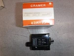 Cramer Time Delay Relay 390AB300-A0200A Second. Fixed Price $25.00.