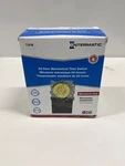 Intermatic 24-HOUR Mechanical Time Switch T101M Mechanism Only 120VAC Spst. Fixed Price $64.99.