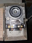 Tork Time Switch Model 7300 Amp 240 Volt. Fixed Price $100.05.