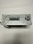 Itt General CONTROLS,CE600BK602,RESETTABLE Counter (G064). Fixed Price $45.00.