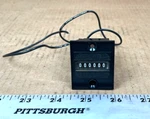 Veeder-root Electromechanical Totalazing Counter, 24V, 1.5W, P/n 779086-206. Fixed Price $55.00.