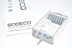 Sodeco Counter Model Rg 082-94 Plc. Fixed Price $13.98.