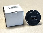 Redington 732-0001 Panel Mount Hour Meter 10-80VDC. Fixed Price $25.00.