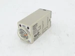 Omron H3Y-2 DC24 5S Timer. Fixed Price $39.99.