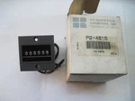 Redington P2-4816 Electromechanical Counter 115 Vac, Digit. Fixed Price $9.95.