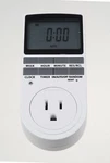 Programmable Digital Lcd Timer Socket Outlet Switch. Fixed Price $15.99.