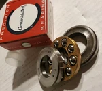 Precision Consolidated Bearings MW-3/4 Thrust Ball New Box. Fixed Price $8.99.