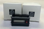KEP,KAL1B,DIGITAL Counter Lot Of 2 Nos. Fixed Price $25.00.