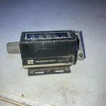 Redington 1-2035 Mechanical 5-FIGURE Counter. Box Bb. Fixed Price $24.99.