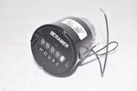 Cramer 636W, 6X141 Hour Meter 115V 60HZ 2.7W 1/15RPM. Fixed Price $30.98.