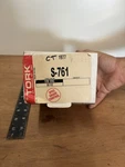 Tork S-761 Duty Cycle Timer Switch 120 Vac 60 Hz Spec Grade Control. Fixed Price $30.00.