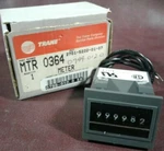 Redington SR26-4816 Panel Mount Counter Figure 115AC 3.5VA. Trane P/n MTR-0364. Fixed Price $99.99.