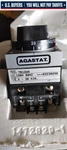 Agastat 7012AH 3-30MIN Timing Relay. Fixed Price $76.89.