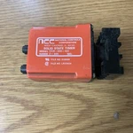 Ncc CKK-01800-461 Solid State Time Delay Relay 18-1800SEC 120VAC See Pics. Fixed Price $49.00.