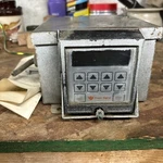 Eagle Signal CX200 Microprocessor Based Digital Timer/counter Wingman Ee Specs. Fixed Price $300.00.