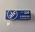 Atc 339A200Q2X Multi-range Time Delay Relay 6-RANGER New + One More -read. Fixed Price $70.00.